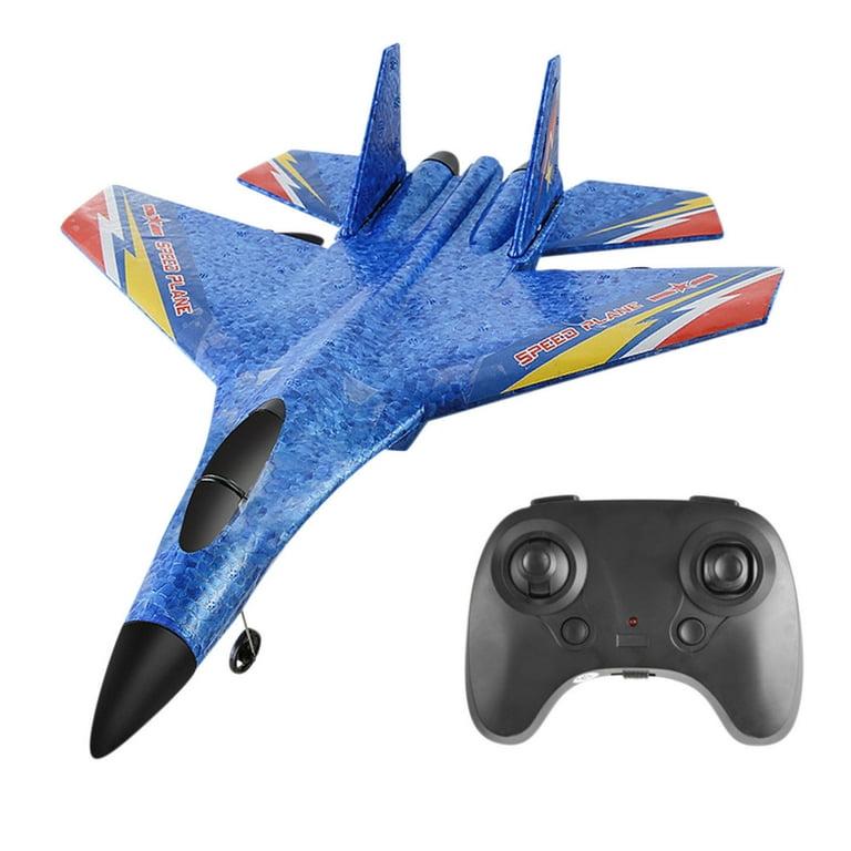 ✈️ SU-27 Foam Fighter – Remote Control RC Airplane
