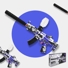 🔫 MP5 Electric Toy Gun – High-Speed Rechargeable Toy Blaster