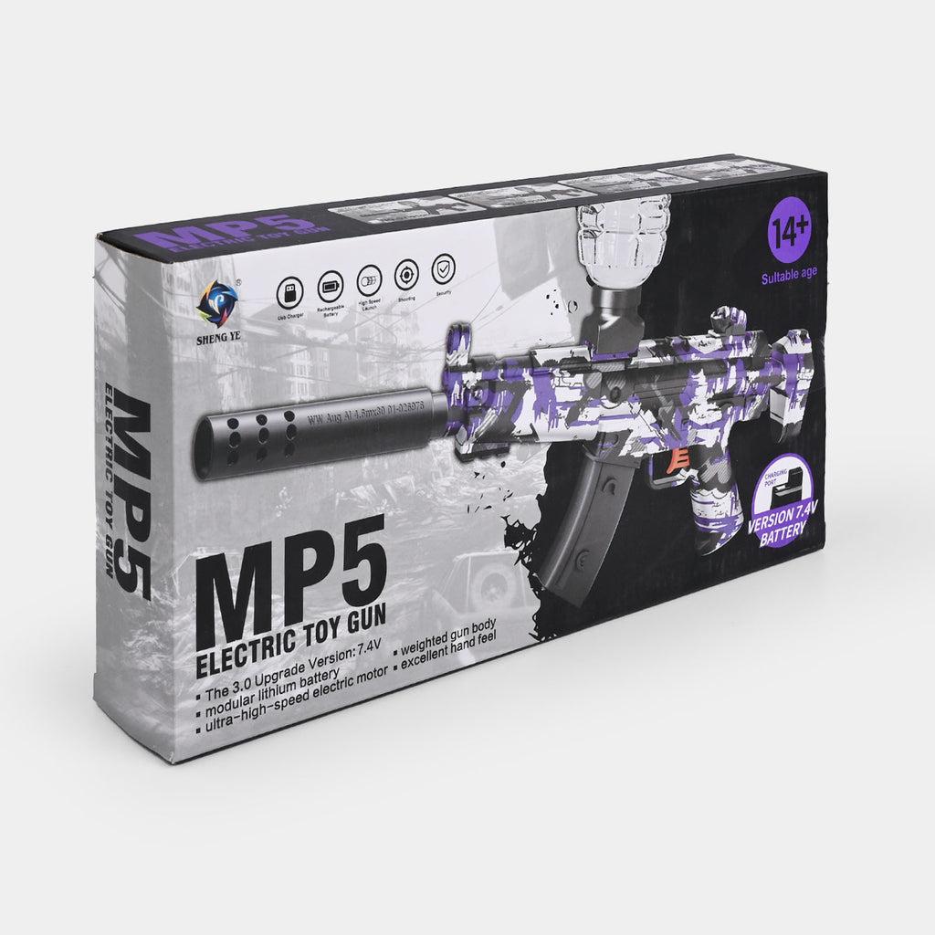 🔫 MP5 Electric Toy Gun – High-Speed Rechargeable Toy Blaster