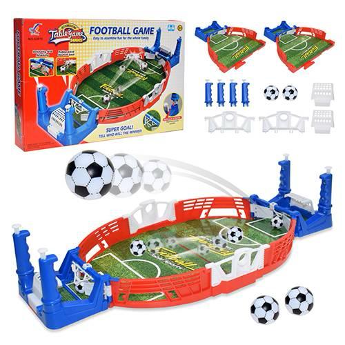 Kids Football Table Game – Mini Soccer Board Game with Goalkeepers