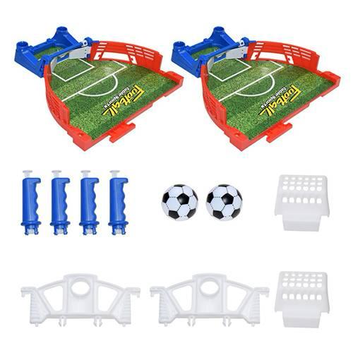 Kids Football Table Game – Mini Soccer Board Game with Goalkeepers