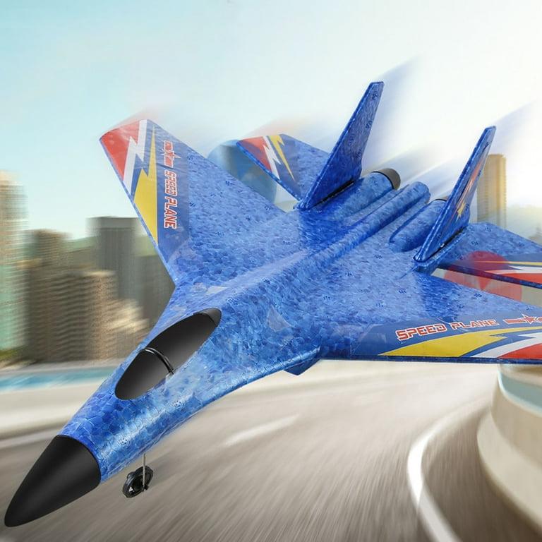 ✈️ SU-27 Foam Fighter – Remote Control RC Airplane