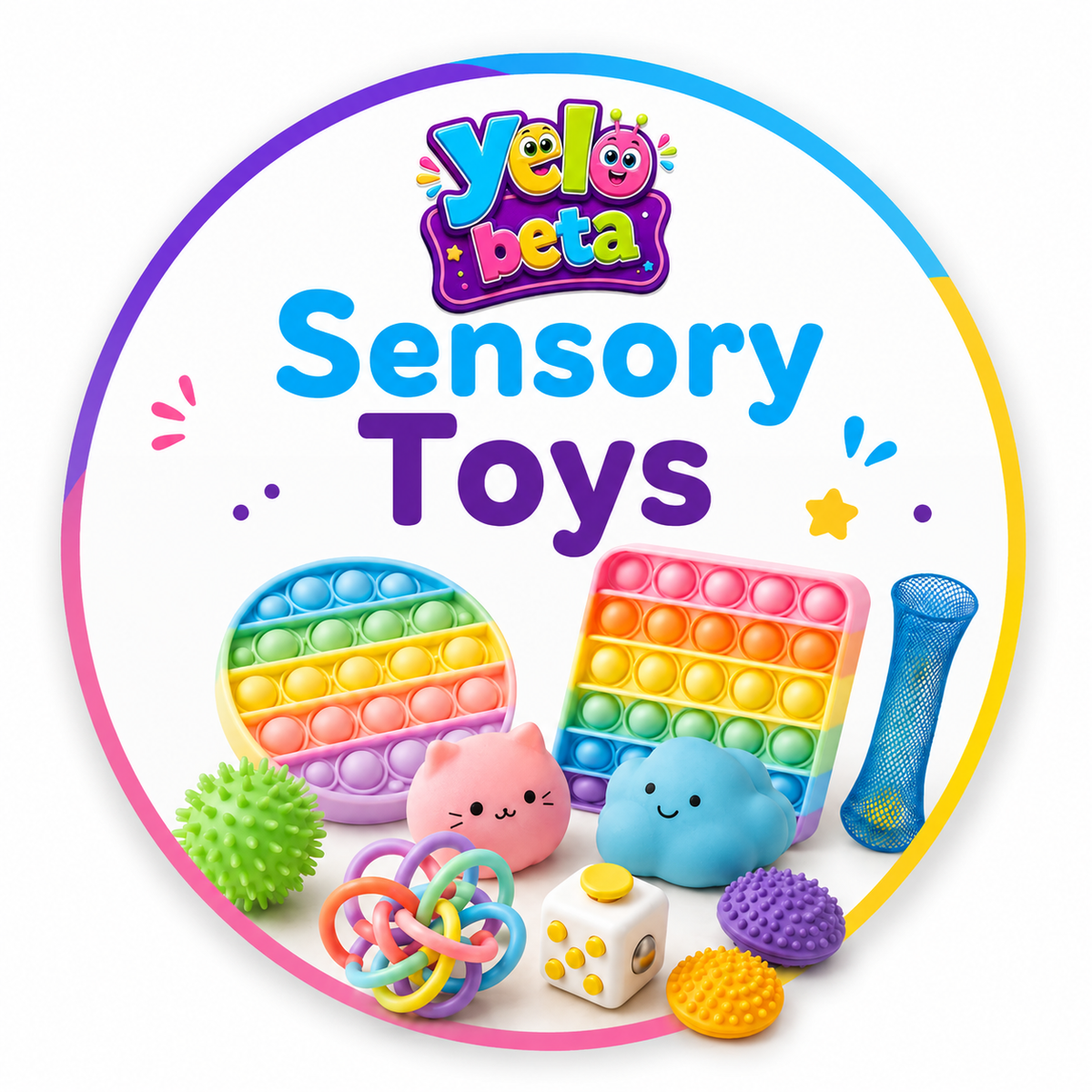 Sensory Toys