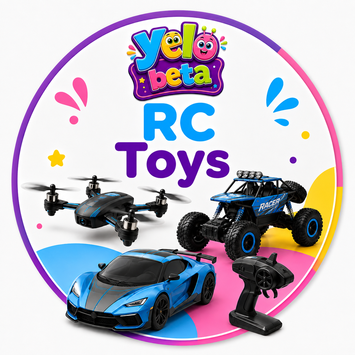 RC Toys