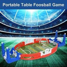 Kids Football Table Game – Mini Soccer Board Game with Goalkeepers